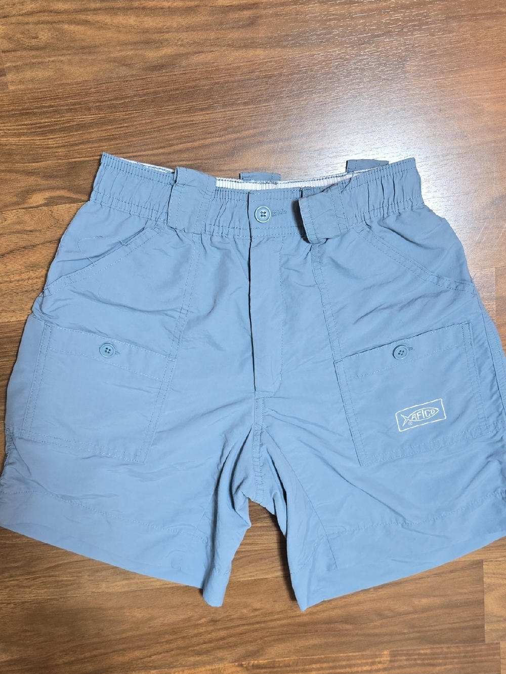 Aftco The Original Fishing Short Long - 8" Inseam